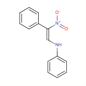 73025-57-7  Benzenamine, N-(2-nitro-2-phenylethenyl)-, (Z)-
