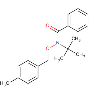 73067-54-6  Benzamide, N-(1,1-dimethylethyl)-N-[(4-methylphenyl)methoxy]-