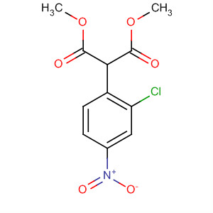 73088-10-5  Propanedioic acid, (2-chloro-4-nitrophenyl)-, dimethyl ester