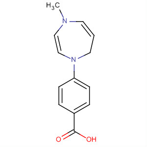 730933-25-2  Benzoic acid, 4-(hexahydro-4-methyl-1H-1,4-diazepin-1-yl)-