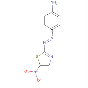 73112-80-8  Benzenamine, 4-[(5-nitro-2-thiazolyl)azo]-