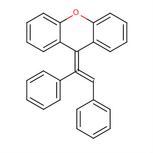 73135-65-6  9H-Xanthene, 9-(diphenylethenylidene)-