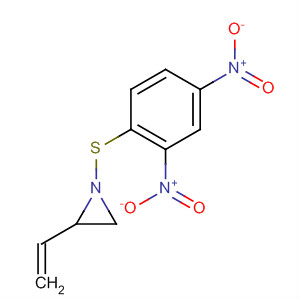 73155-23-4  Aziridine, 1-[(2,4-dinitrophenyl)thio]-2-ethenyl-