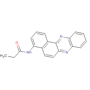 73166-77-5  Propanamide, N-benzo[a]phenazin-1-yl-