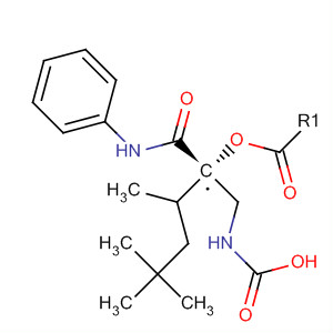 731797-93-6  Carbamic acid, methyl[(1S)-2-methyl-1-[(phenylamino)carbonyl]propyl]-,1,1-dimethylethyl ester