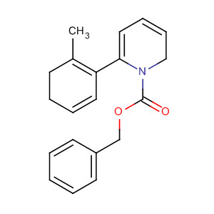 731852-90-7  1(2H)-Pyridinecarboxylic acid, 3,4-dihydro-6-(2-methylphenyl)-,phenylmethyl ester