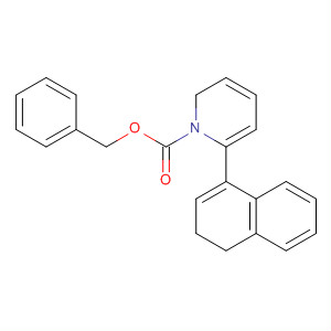731852-91-8  1(2H)-Pyridinecarboxylic acid, 3,4-dihydro-6-(1-naphthalenyl)-,phenylmethyl ester