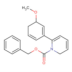 731852-92-9  1(2H)-Pyridinecarboxylic acid, 3,4-dihydro-6-(3-methoxyphenyl)-,phenylmethyl ester