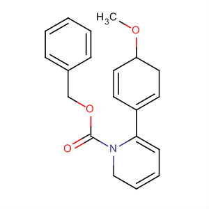 731852-93-0  1(2H)-Pyridinecarboxylic acid, 3,4-dihydro-6-(4-methoxyphenyl)-,phenylmethyl ester