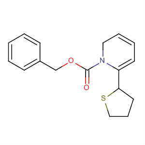 731853-00-2  1(2H)-Pyridinecarboxylic acid, 3,4-dihydro-6-(2-thienyl)-, phenylmethylester