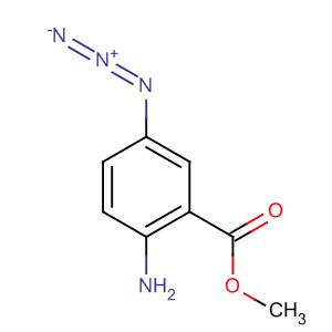 731853-56-8  Benzoic acid, 2-amino-5-azido-, methyl ester