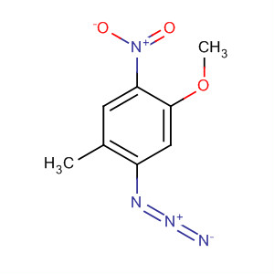 731853-58-0  Benzene, 1-azido-5-methoxy-2-methyl-4-nitro-