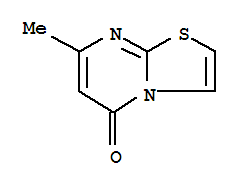 700-52-7  5H-Thiazolo[3,2-a]pyrimidin-5-one,7-methyl-