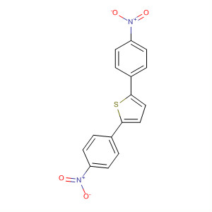 70010-47-8  Thiophene, 2,5-bis(4-nitrophenyl)-