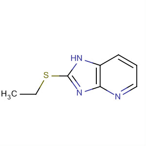 70011-84-6  1H-Imidazo[4,5-b]pyridine, 2-(ethylthio)-