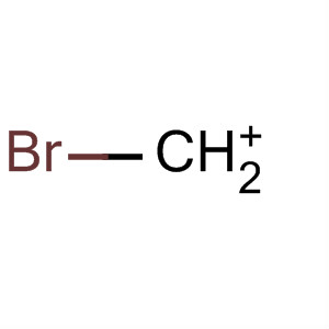 70022-19-4  Methylium, bromo-