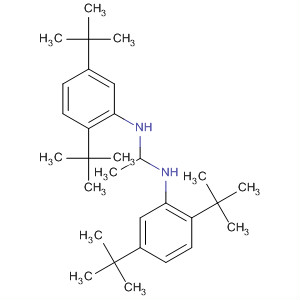 700375-16-2  Benzenamine, N,N'-1,2-ethanediylidenebis[2,5-bis(1,1-dimethylethyl)-