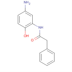 700375-27-5  Benzeneacetamide, N-(5-amino-2-hydroxyphenyl)-