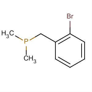 70052-69-6  Phosphine, [(2-bromophenyl)methyl]dimethyl-