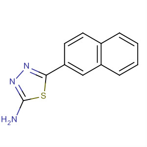 70057-70-4  1,3,4-Thiadiazol-2-amine, 5-(2-naphthalenyl)-