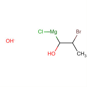 70071-40-8  Magnesium, (2-bromo-1-propanolato)chloro-