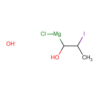 70071-41-9  Magnesium, chloro(2-iodo-1-propanolato)-