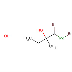70071-43-1  Magnesium, bromo(1-bromo-2-methyl-2-butanolato)-