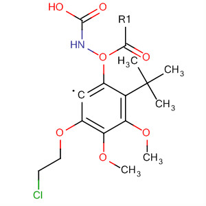 700804-35-9  Carbamic acid, [3-(2-chloroethoxy)-4,5-dimethoxyphenyl]-,1,1-dimethylethyl ester