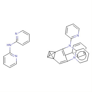 700845-95-0  2-Pyridinamine,N,N'-[(1E)-1,2-ethenediyldi-4,1-phenylene]bis[N-2-pyridinyl-