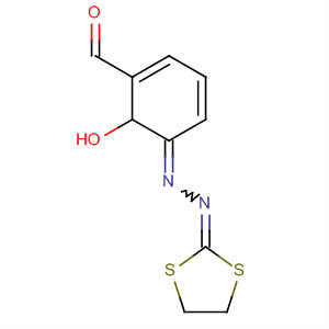 700869-66-5  Benzaldehyde, 2-hydroxy-, 1,3-dithiolan-2-ylidenehydrazone