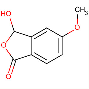 70097-50-6  1(3H)-Isobenzofuranone, 3-hydroxy-5-methoxy-