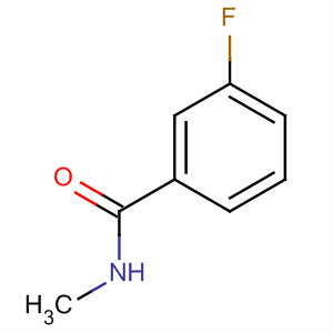 701-39-3  Benzamide, 3-fluoro-N-methyl-