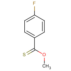 701-50-8  Benzenecarbothioic acid, 4-fluoro-, S-methyl ester