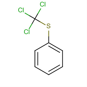 701-65-5  Benzene, [(trichloromethyl)thio]-