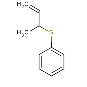 701-75-7  Benzene, [(1-methyl-2-propenyl)thio]-