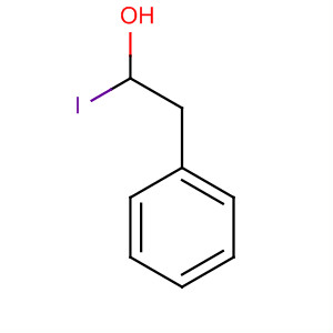 7010-83-5  Benzeneethanol, b-iodo-