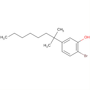 70120-14-8  Phenol, 2-bromo-5-(1,1-dimethylheptyl)- 70120-14-8  Phenol, 2-bromo-5-(1,1-dimethylheptyl)-
