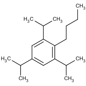 701261-34-9  Benzene, 2-butyl-1,3,5-tris(1-methylethyl)-