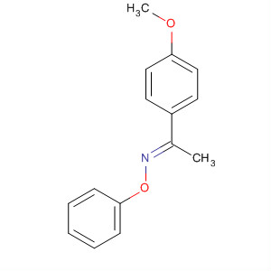 701262-44-4  Ethanone, 1-(4-methoxyphenyl)-, O-phenyloxime, (1E)-