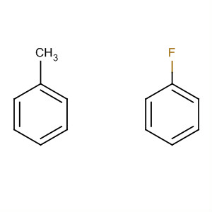 701265-02-3  Benzene, fluoro-, compd. with methylbenzene (1:1)