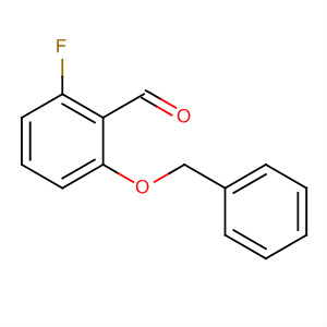 701265-03-4  Benzaldehyde, 2-fluoro-6-(phenylmethoxy)-