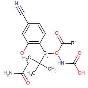 701265-92-1  Carbamic acid, [[2-(2-amino-2-oxoethoxy)-4-cyanophenyl]methyl]-,1,1-dimethylethyl ester