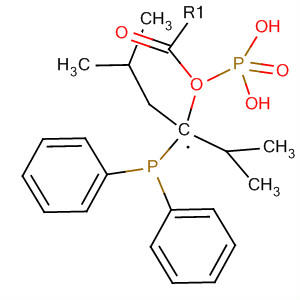 70127-46-7  Phosphonic acid, [1-(diphenylphosphinyl)ethyl]-, bis(1-methylethyl) ester
