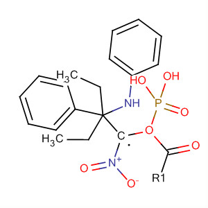 70135-52-3  Phosphonic acid, [1-nitro-2-phenyl-2-(phenylamino)ethyl]-, diethyl ester