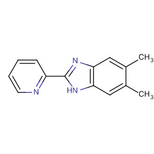 70151-42-7  1H-Benzimidazole, 5,6-dimethyl-2-(2-pyridinyl)-