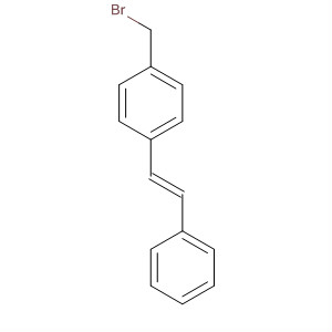 70151-74-5  Benzene, 1-(bromomethyl)-4-[(1E)-2-phenylethenyl]-