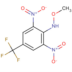 70176-30-6  Benzenamine, N-methoxy-2,6-dinitro-4-(trifluoromethyl)-