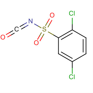 7019-16-1  Benzenesulfonyl isocyanate, 2,5-dichloro-