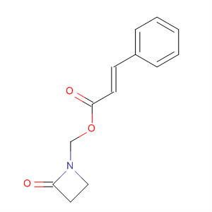 701910-93-2  2-Propenoic acid, 3-phenyl-, (2-oxo-1-azetidinyl)methyl ester, (2E)-