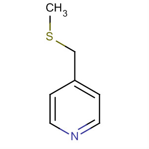 70199-64-3  Pyridine, 4-[(methylthio)methyl]-
